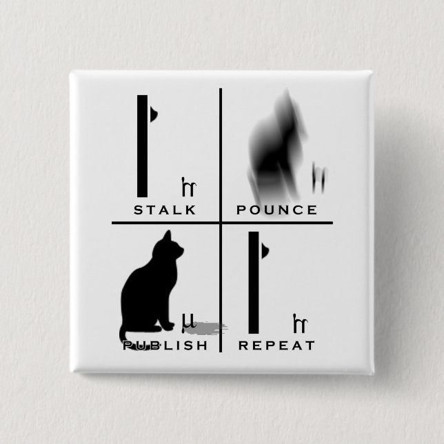 LabKitty Mantra Knapp (Framsida)