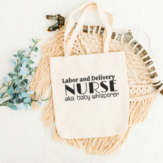 Labor and Delivery Nurse, alias Baby Whisperer Ret Tygkasse