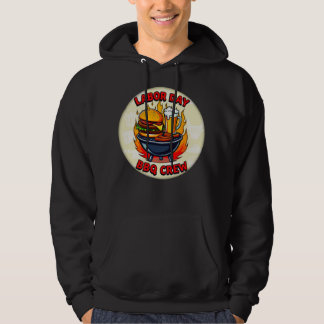Labor Day BBQ Crew Grill Shirt – Holiday Barbecue Hoodie