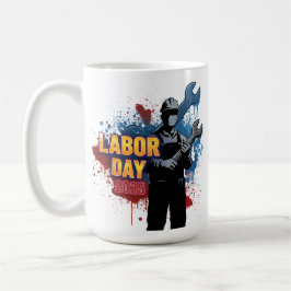 Labor Day Classic – Celebrate in Style  Kaffemugg