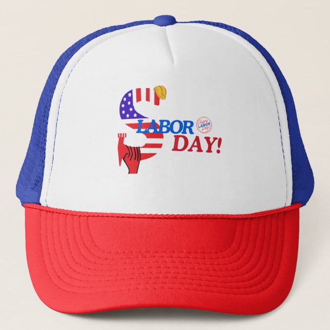 LABOR DAY TSHIRTS USA KEPS (Framsida)