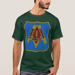 Labor Omnia Vincit Oklahoma State Motto T Shirt