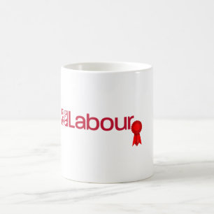 Labor Party Mugg