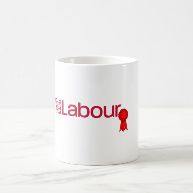 Labor Party Mugg (Center)