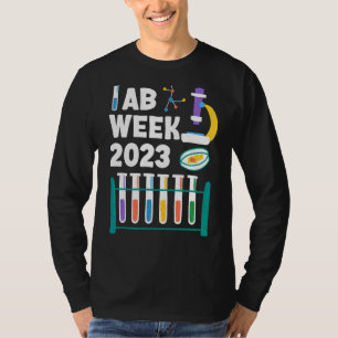 Laboratoriearbetarna Teknolog Fläkt T Shirt