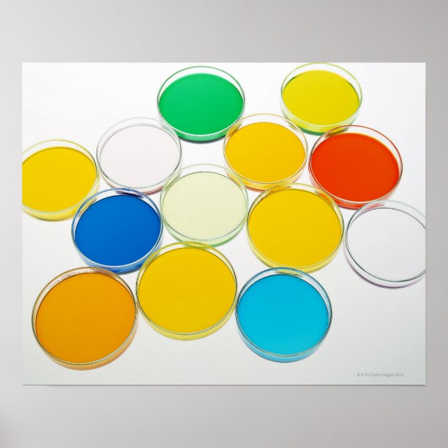 Laboratoriedag 2 poster (Framsidan)