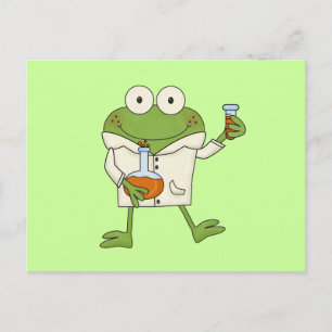 Laboratoriegrodor Vykort