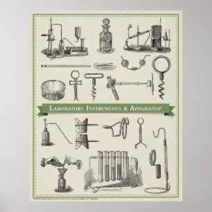 Laboratorieinstrument och apparater 2 poster