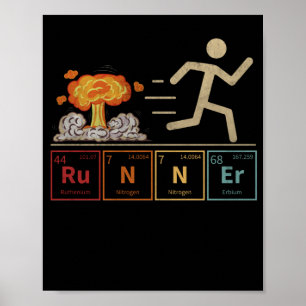 Laboratoriekemi Science Funny Lab Tech Poster