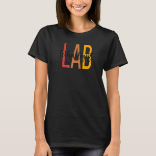 Laboratorietekniker Boho T Shirt