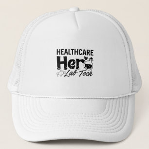 Laboratorietekniker Healthcare Hero Lab Tech Keps