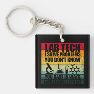 Laboratorietekniker i Laboratorium humor