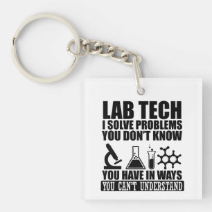 Laboratorietekniker i Laboratorium humor