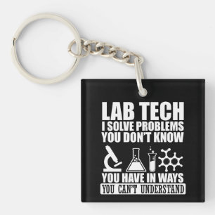 Laboratorietekniker i Laboratorium humor