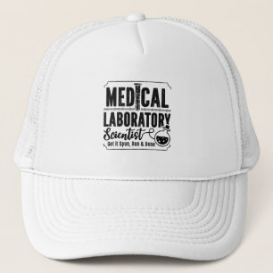 Laboratorietekniker Medicinsk laboratorieforskare Keps