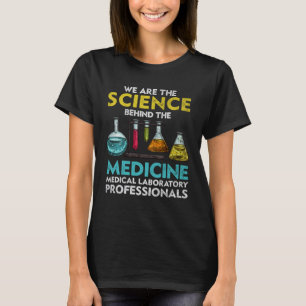 Laboratorieundersökning Lab Vecka Lab T Shirt