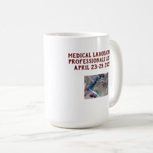 Laboratorievecka 2023 Kaffe Mugg