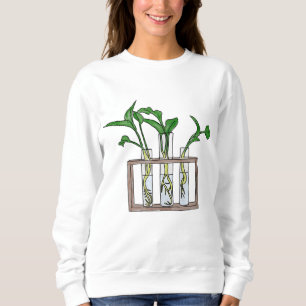 Laboratorium för CHEMIST i VÄXTMJÖLKHobbytest Tu T Shirt