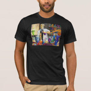Laboratorium för Dr Jekylls T Shirt