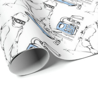 Laboratoriumarbetare Presentpapper