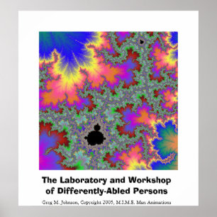 Laboratoriumet och seminariet av poster