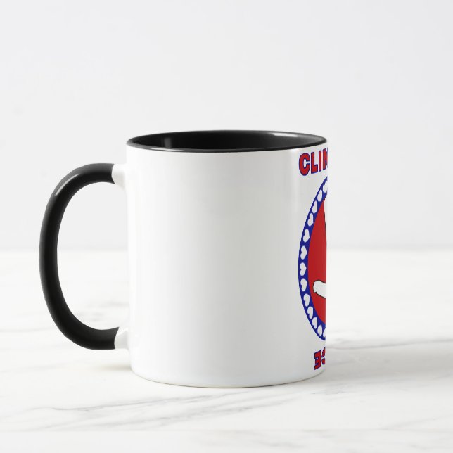 LABORATORIY KÄRLEK ASL - LABORATORIEVETENSKAP MUGG (Vänster)
