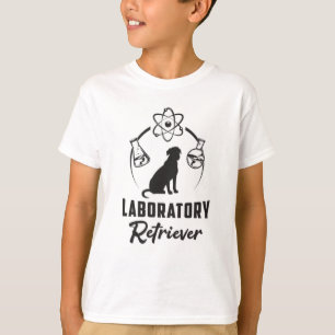 Laboratory Labrador Retriever Hund älskare Funny G T Shirt