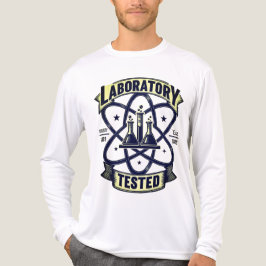 "Laboratory Tsted" Vintage Science T Shirt