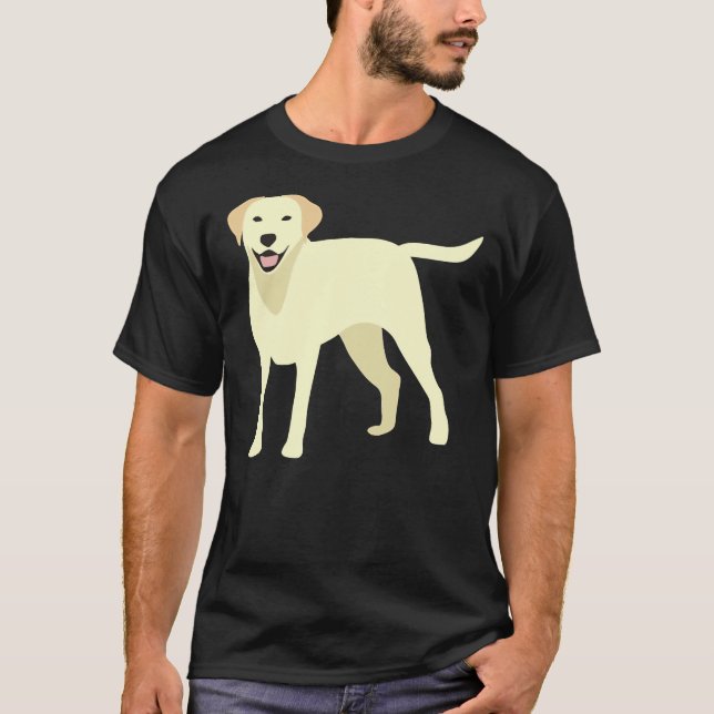 Labour Retriever 265 T Shirt (Framsida)