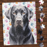 Labour Retriever Hund Colorful Tass avtryck Pussel<br><div class="desc">Tittar för en roligt och engagerande aktivitet att med din familj den här julhelgen? Titta bara på vår pussel med lekande Labrador Retrievers! Som hund älskare kan du glädja dig åt den mångfald av formgivningar vi erbjuder, inklusive söta och fega valpar, lovvärd gult, choklad och svarta labb, och till och...</div>