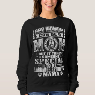Labour Retriever Mamma T Shirt