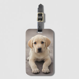 Labour Retriever Puppy Bagagebricka