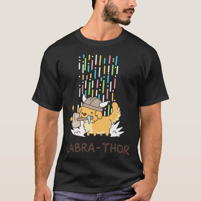 Labour T Shirt (Framsida)
