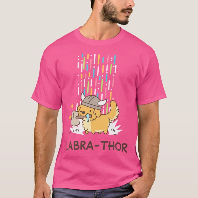 Labour T Shirt (Framsida)