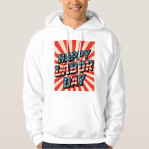 Labourdagen Hoodie