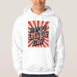 Labourdagen Hoodie