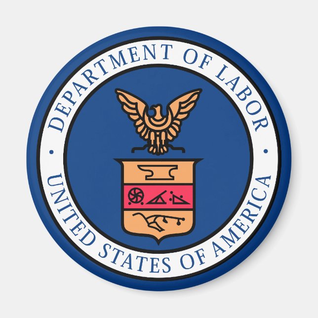 Labourdepartementet Magnet (Framsidan)