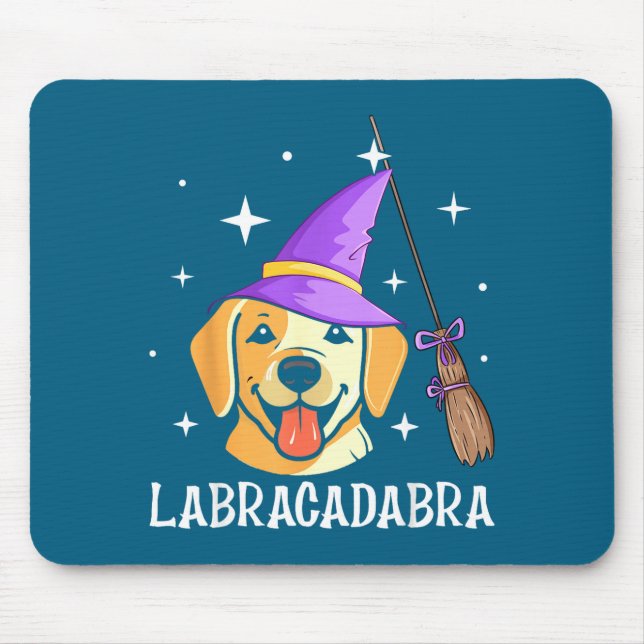 Labracadabra  musmatta (Framsidan)