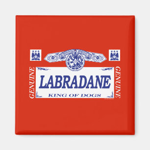 Labradane Magnet