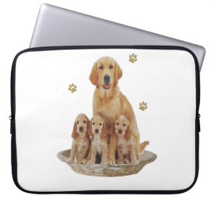 Labradogåvor Laptop Sleeve