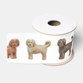 Labradoodle band