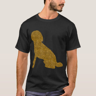 Labradoodle for Women Girl Hund Animal Pudel T Shirt