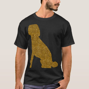 Labradoodle for Women Girl Hund Animal Pudel T Shirt