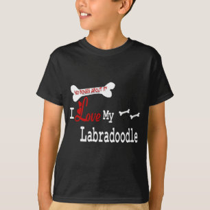 Labradoodle-gåvor T Shirt