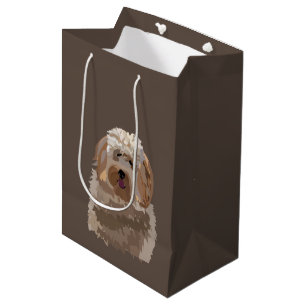 Labradoodle Goldendoodle Pudel Hund Djur  
