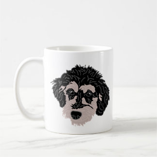 Labradoodle Hund Mamma Mugg