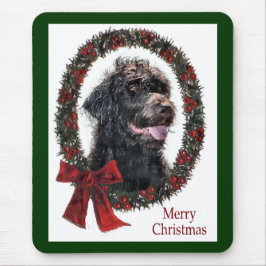 Labradoodle-julklappar Musmatta