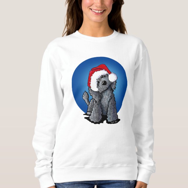 Labradoodle Julsötskjorta T Shirt (Framsida)