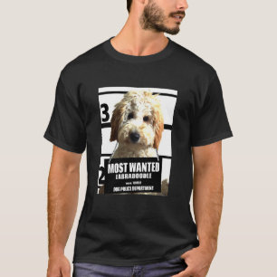 Labradoodle Labrador Pudel 73 T Shirt