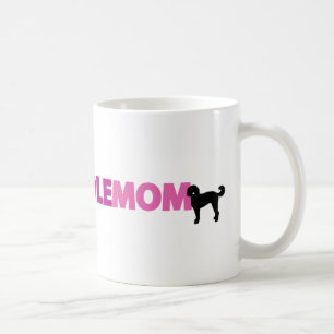 Labradoodle mamma kaffemugg